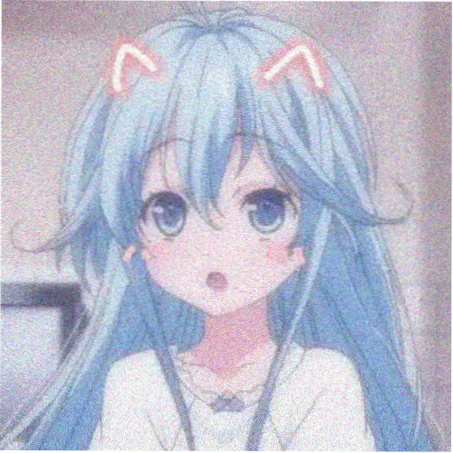 观众头像示意