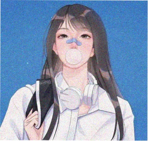 观众头像示意