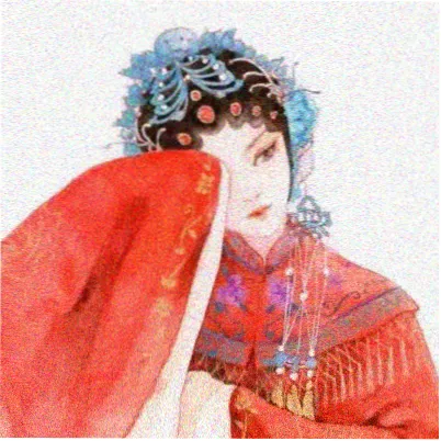 观众头像示意